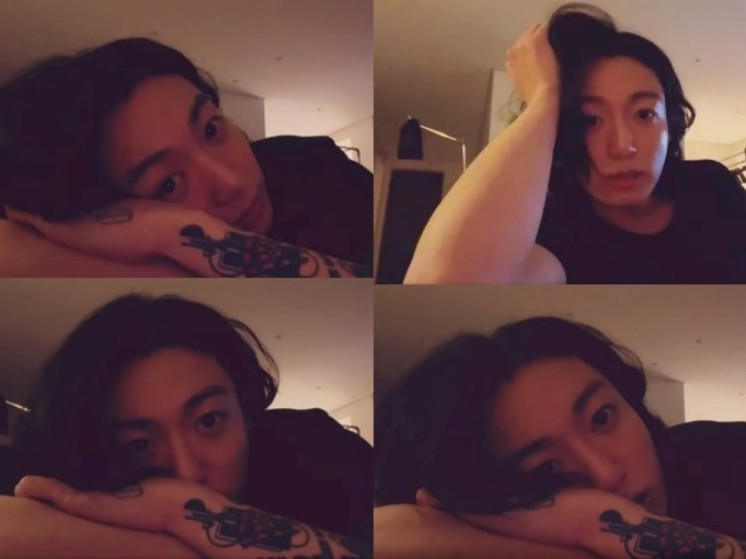 いつ以来？BTS・JUNG KOOK、深夜のライブ配信でリアルタイム視聴者1630万人…30曲以上を熱唱