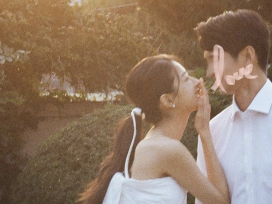 幸せいっぱいのウエディング写真も！元K-POPアイドルが結婚を発表「プレゼントのように訪れた人」【全文】