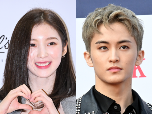 【写真】何度目？NCTマークとOH MY GIRLアリンに熱愛説が浮上…言及された“証拠”とは