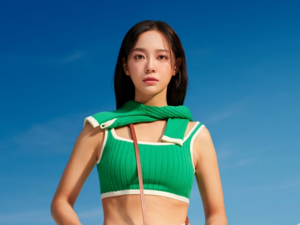 キム・セジョン、ロンシャン初のアジアアンバサダーに就任！最新ルックで見せた“圧巻の美貌”【PHOTO】