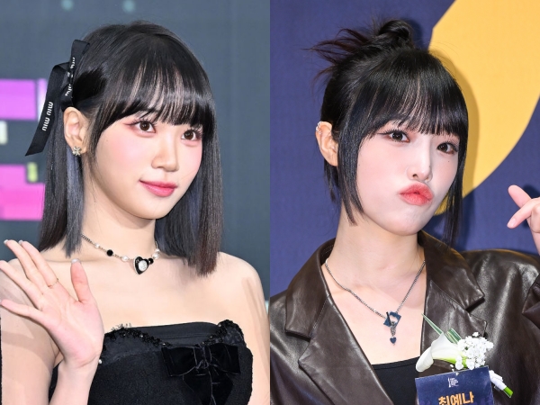 【写真】LE SSERAFIMチェウォン×イェナ、“渋谷デート写真”！IZ*ONEの再会に「全WIZ*ONE歓喜」
