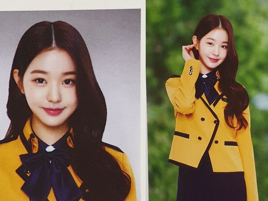 IVEウォニョンはもちろん…K-POPアイドルたちの“高校卒業写真”が完璧すぎると話題【PHOTO】