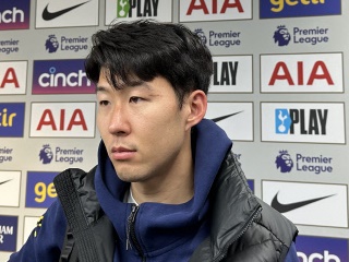 途中出場に「気分が良いわけではない」…韓国代表ソン・フンミンが心境吐露、その理由は？