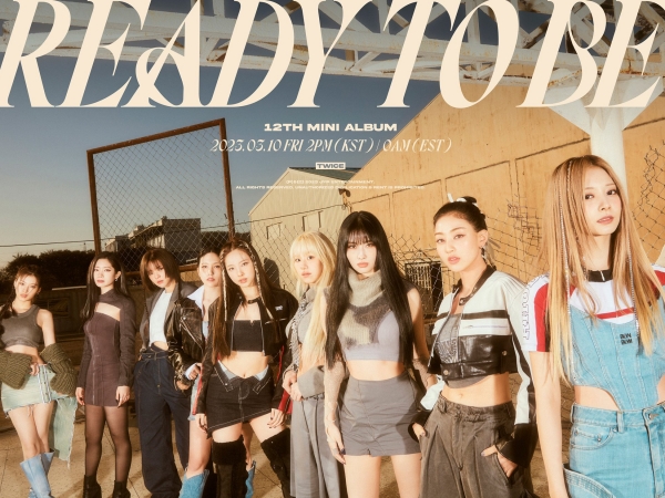 TWICE、再び追加公演を発表！世界4地域4公演の大型スタジアムでファンと対面