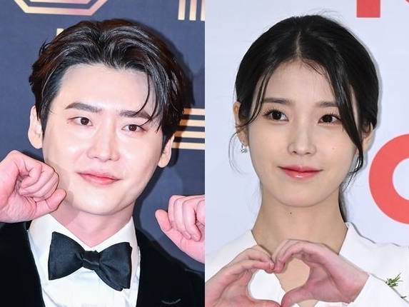 公開熱愛中のイ・ジョンソクとIU、結婚まで行くか「もっと大人になりたい」…止まらない愛情表現