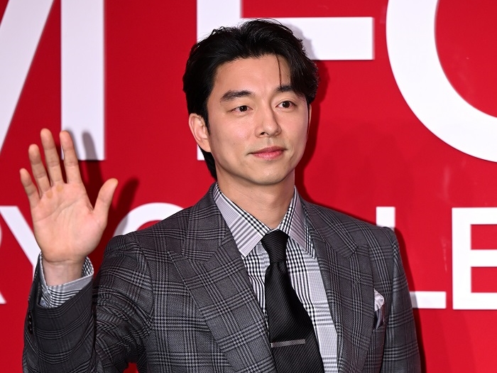 俳優コン・ユの誕生日にファンクラブが寄付金を伝達…小児がんの子供たちを支援する活動7年目