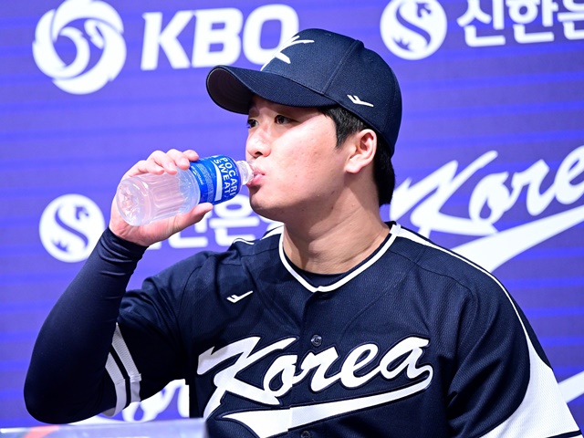 大谷に「故意死球」発言で炎上の韓国投手に注目する米専門誌…その理由は？