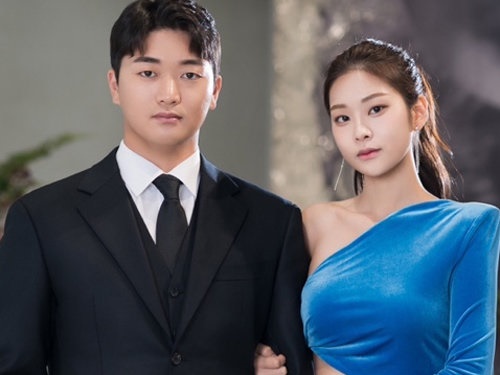 【写真】大谷翔平に「故意死球」発言投手は年下妻と新婚ホヤホヤ…韓国代表の美しすぎる奥さまたち