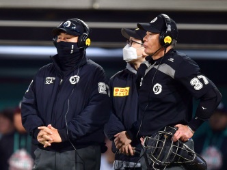 韓国プロ野球でビデオ判定改革、新シーズンから判定映像をリアルタイム公開へ