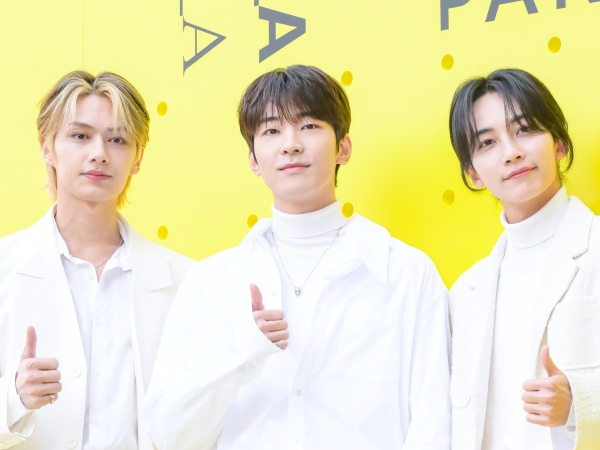 【独占写真】「王子様？」SEVENTEENジョンハン×ジュン×ウォヌ、女心鷲掴みの“真っ白コーデ”