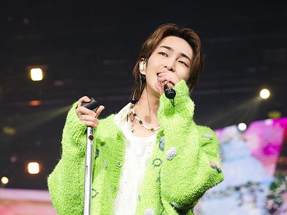 SHINeeオンユ、初めてのソロコンサートが無事終了…本日（3月6日）ついにカムバック！
