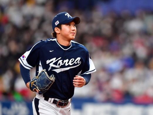 侍ジャパンに“10球”で降板の韓国投手、軍隊入りが濃厚…「これ以上入隊を先延ばしできない」ワケ