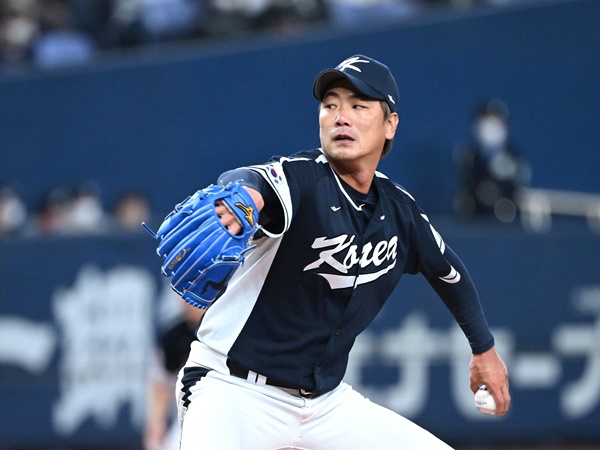 韓国の命運握る「日本キラー」34歳キム・グァンヒョン、09年大会“屈辱のコールド負け”の雪辱へ【WBC2023】