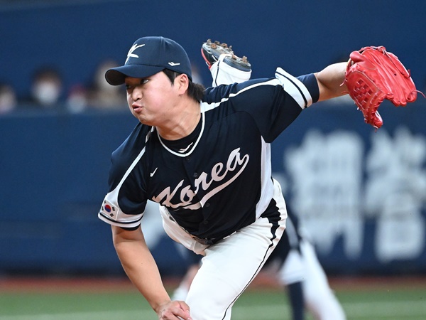 大谷に「故意死球」発言投手が日韓戦キーマン？崖っぷち韓国、侍ジャパン相手に起死回生なるか【WBC2023】