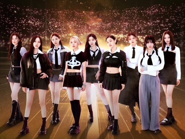 TWICE、4月に5度目のワールドツアー！ついに“味の素スタジアム＆ヤンマースタジアム長居”での開催決定