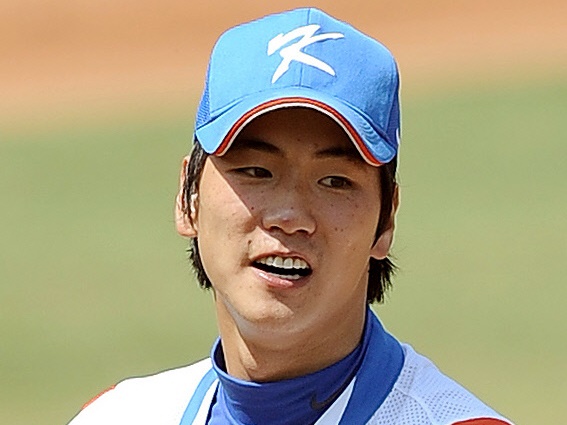 “日本キラー”34歳キム・グァンヒョンが代表引退を宣言。WBCでは大谷から奪三振「一生の誇りは…」
