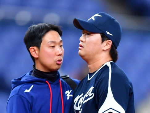 大谷翔平に「故意死球」発言の韓国投手が2軍で復帰…“12球”で負傷以来の登板→“14球”投げて降板