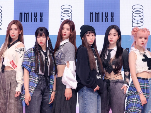 6人組となったNMIXX（エンミックス）、アメリカのトーク番組に出演決定！グローバルな成長に期待