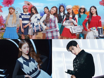 TWICE効果で売上100億超え!? アイドル化進む韓国ゴルフ市場、若年層狙いでシニア層も“刺さる”ワケ