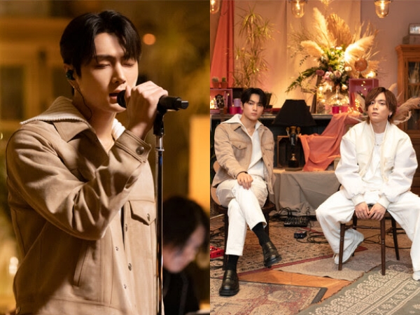 「再生ボタンを押す手が止まらない」ENHYPEN・JAY、大ファンの優里と熱唱！“豪華コラボ”に大反響