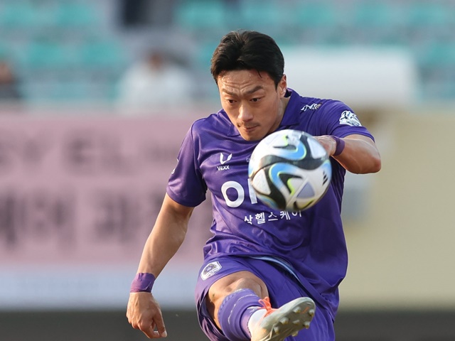 大分トリニータでプロデビューした韓国人MFがKリーグ2週間ベスト11選出！29歳キム・ジョンヒョン