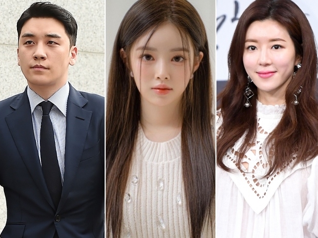 出所した元BIGBANG・V.Iの“熱愛説相手”が話題…バーニングサン事件で有罪の夫を持つ女優とも親交？