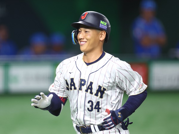 「“払い過ぎ”の評価もあったが…」吉田正尚に韓国も惚れ惚れ、絶賛止まず「笑みが止まらない」【WBC2023】