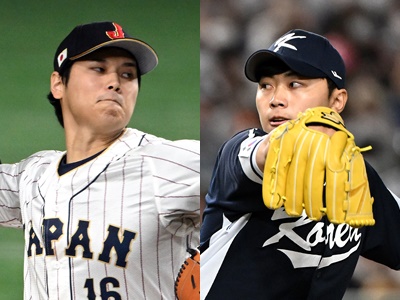 “王者”侍ジャパンと“惨敗”韓国の決定的な違いは何だったのか？「四球数」に見る歴然の差【WBC2023】