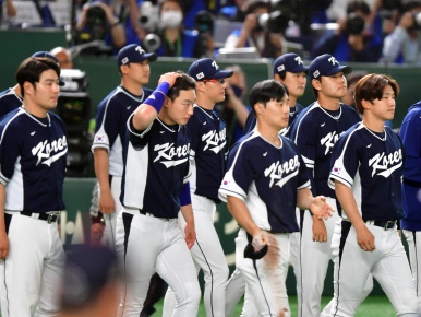 日本戦も朝まで？韓国代表、WBC期間に赤坂で夜通し酒盛り疑惑「投手3人、高級ルームサロン通い」