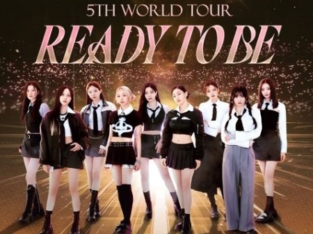 TWICE、いよいよ明日（4月15日）からグループ最大規模のワールドツアーがスタート！