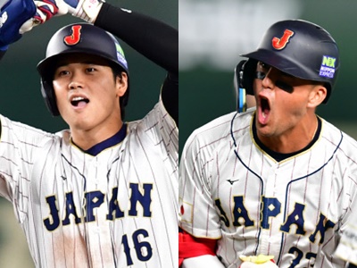 「3年後も強いのか…」大谷とヌートバーの“約束”に韓国メディアがため息をついたワケ【WBC2023】