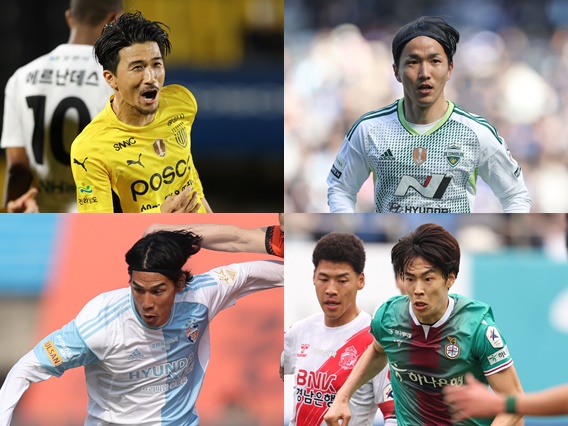 江坂任、天野純ら日本人は何人？韓国Kリーグの2023年シーズン選手登録が締切…1・2部計925人