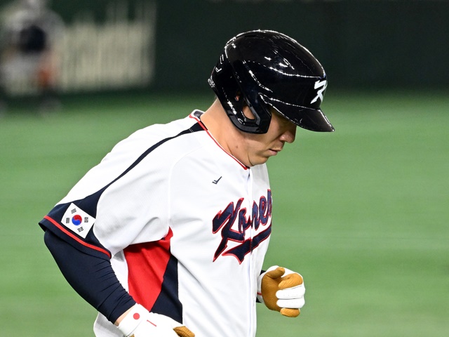 WBC惨敗の後遺症？韓国主将が「打率0割」大不振…OP戦4試合6三振の低調ぶり