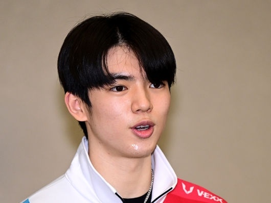 キム・ヨナ以来10年ぶり韓国勢メダル獲得！世界銀チャ・ジュンファンが凱旋帰国、何を語った？