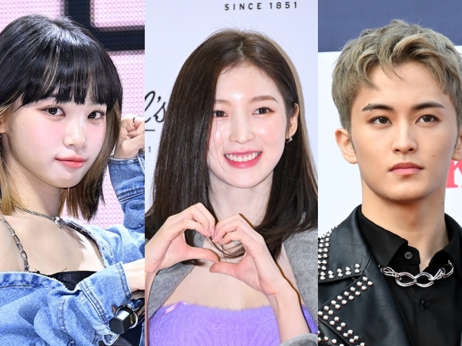 本当に事実無根なの？浮上しては消えた今年の“熱愛説”…NCT、LE SSERAFIM、BIGBANGまで