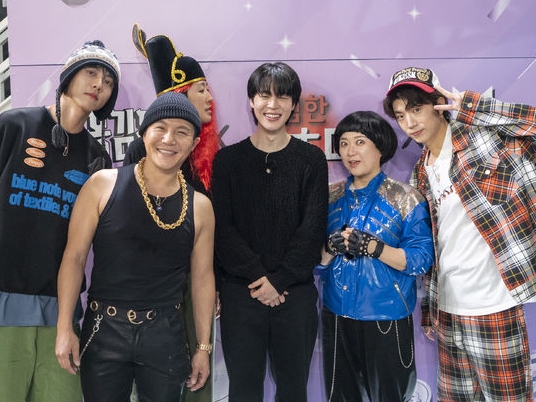 BTS・JIMINも出演した韓国バラエティ、突然の終了にファンが怒りのトラックデモ「廃止反対」