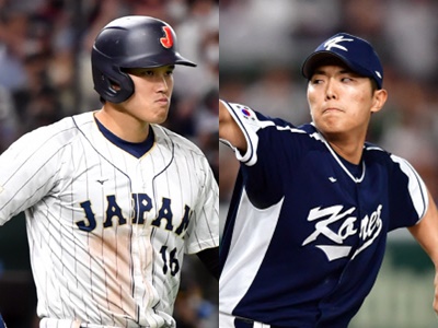 大谷翔平に“あわや死球”で睨まれた韓国投手は今…プロ野球でも四球連発、開幕早々「制球難」嘆く