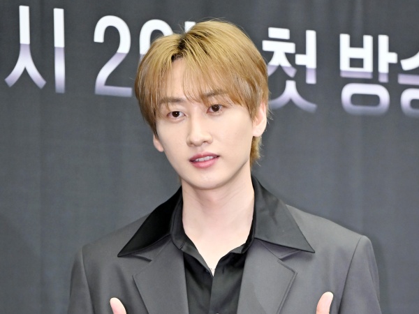 SUPER JUNIORウニョクが誕生日に善行…ヤングケアラーのため、4004万ウォンを寄付「父の姿を見て…」