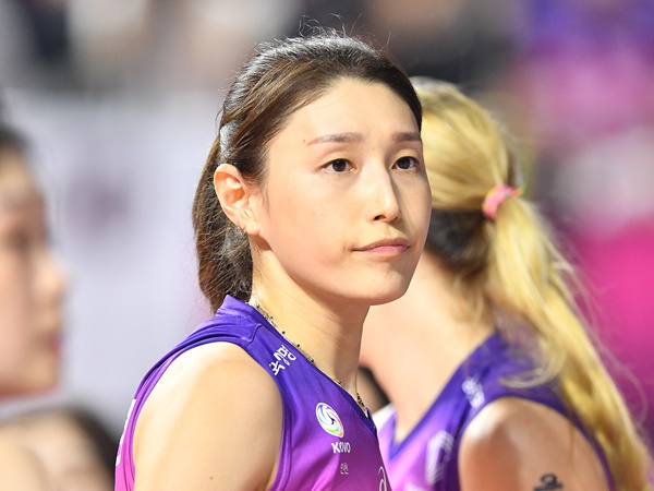 女子バレー界の韓国女帝がドーピング検査を告白「ズボンを脱がされ…」