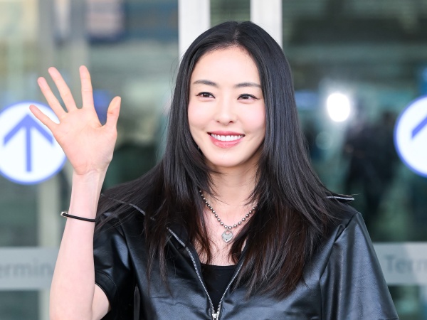 『ONE PIECE』の“海賊女帝”似と話題のイ・ダヒ、破格ファッションからのぞく美腹筋【PHOTO】