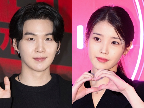 歌手IU、BTS・RMの連絡先聞くも「勇気が出なかった」…SUGAとのコラボの裏側を告白