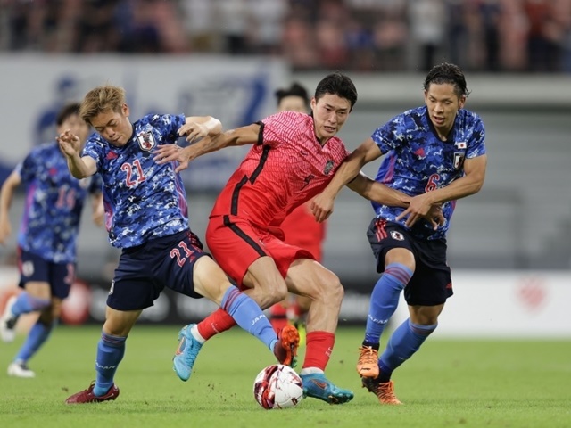 森保ジャパンが6月に“日韓戦”？日本メディア報道も…韓国協会は可能性否定「軽く話しただけ」