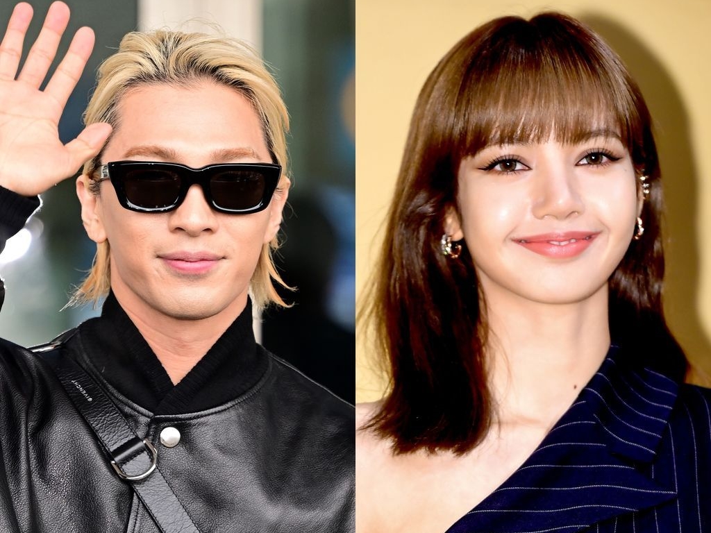 【独自】BLACKPINKリサ、BIGBANG・SOL（テヤン）の新アルバムに参加する！MVにも出演