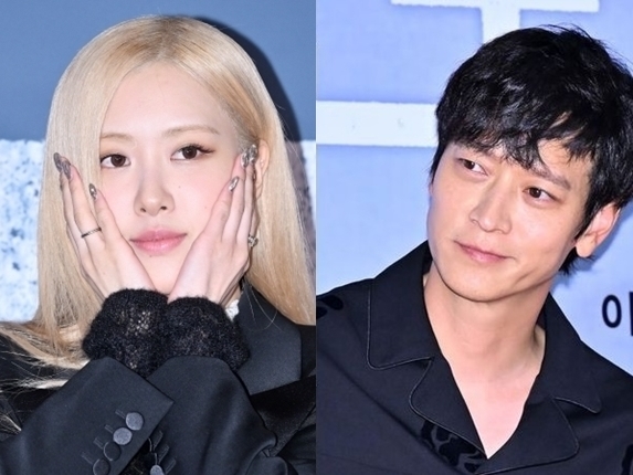 BLACKPINK・ロゼ、16歳年上の俳優カン・ドンウォンとの熱愛説が浮上…所属事務所は否定せず