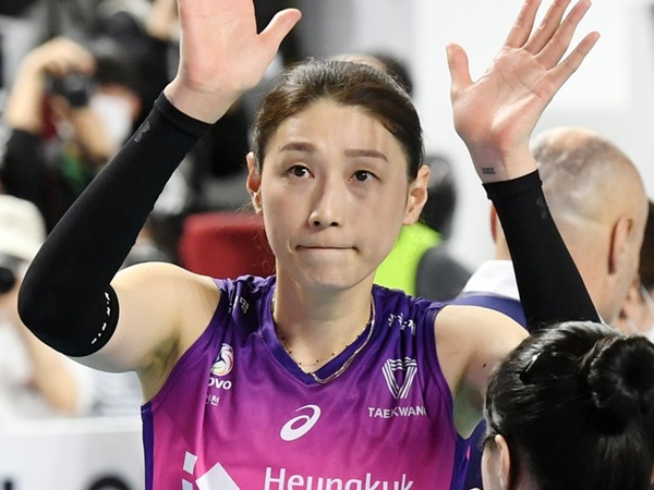 韓国女子バレー、スター復帰で興行復活！Vリーグ最高視聴率更新、女子部観客数が大幅増加したワケ