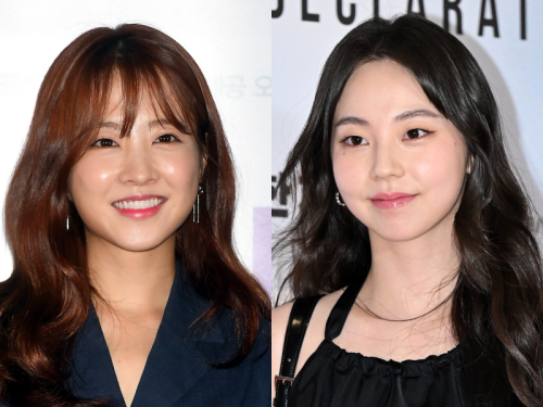 「美が渋滞」韓国屈指の“最強童顔”女優パク・ボヨン、アイドル出身女優との2SHOTを公開【PHOTO】