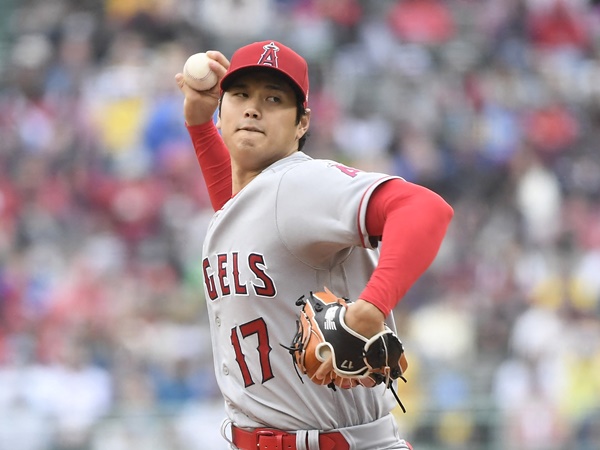 アクシデントが憎い？早期降板の大谷翔平に韓国メディアの反応「雨で3勝目が流れた…」