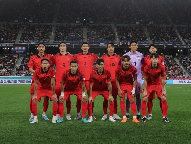 森保ジャパンと同じ…韓国代表、6月国際Aマッチがペルー＆エルサルバドルに決定！