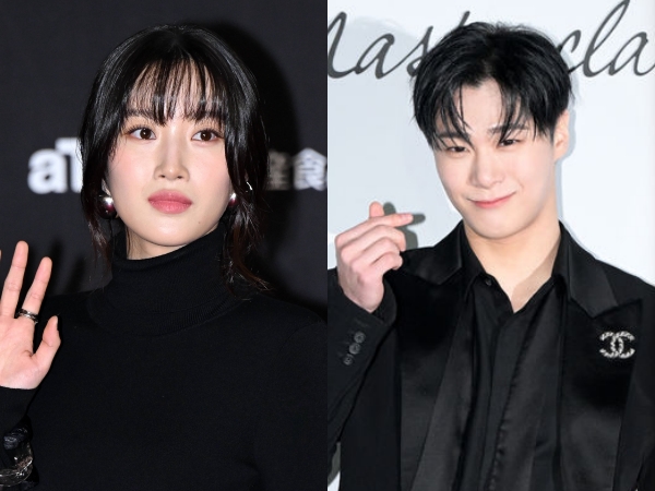 『女神降臨』女優ムン・ガヨン、急逝したASTRO・ムンビンさんを追悼「あなたとのすべての瞬間が鮮明」【PHOTO】