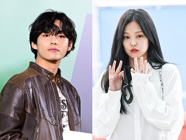 “手つなぎデート”で再燃したBTS・Vとジェニーの熱愛説、またも事務所は「異例のスルー」？沈黙続く